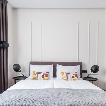 זאגרב Loox Boutique Apartments Gunduliceva מראה חיצוני תמונה