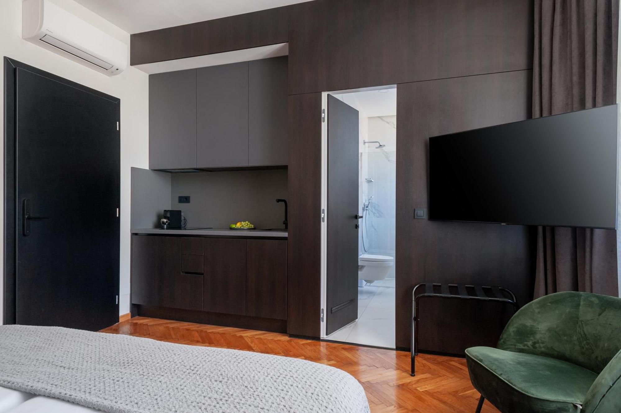 זאגרב Loox Boutique Apartments Gunduliceva מראה חיצוני תמונה
