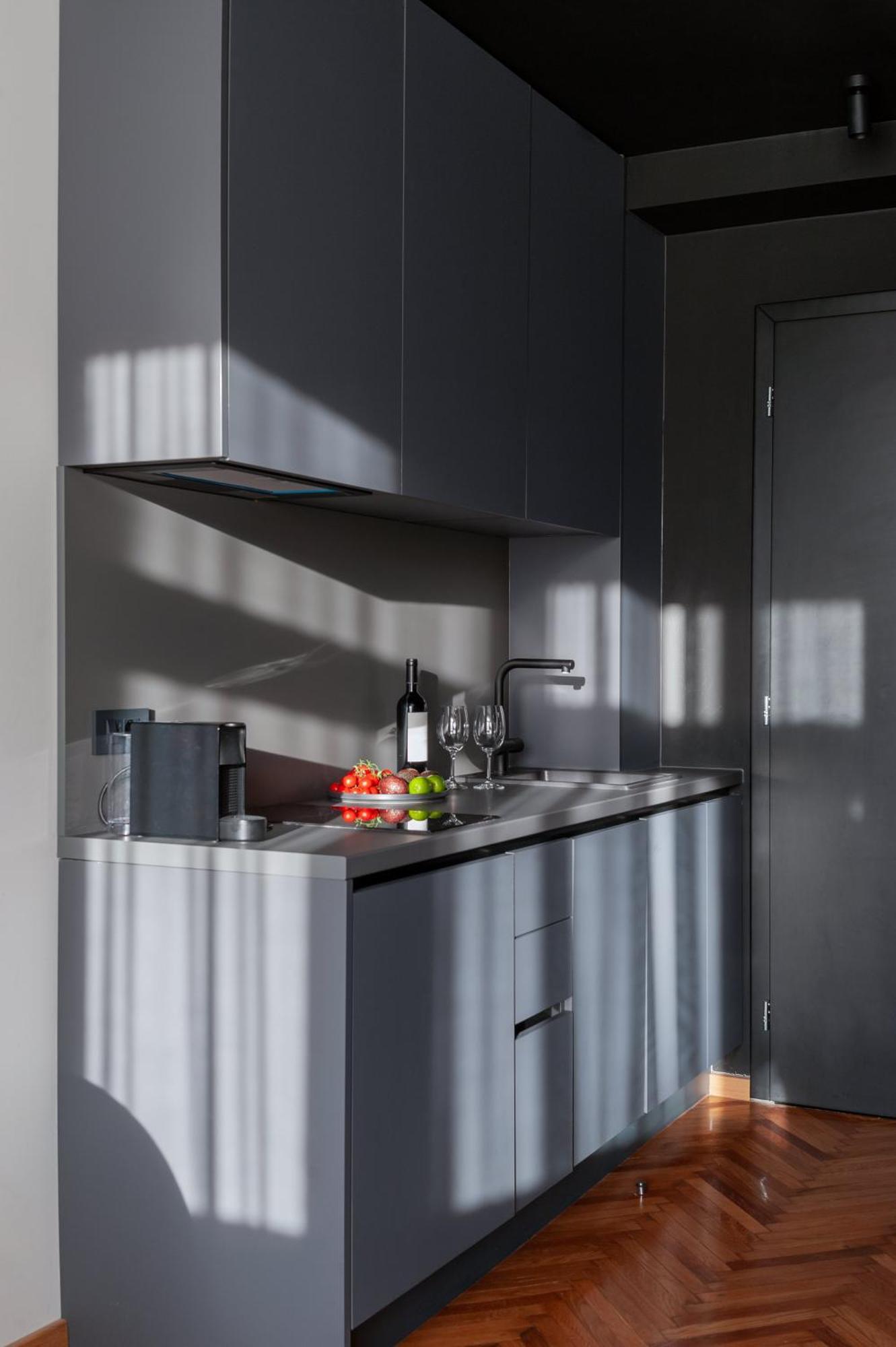 זאגרב Loox Boutique Apartments Gunduliceva מראה חיצוני תמונה