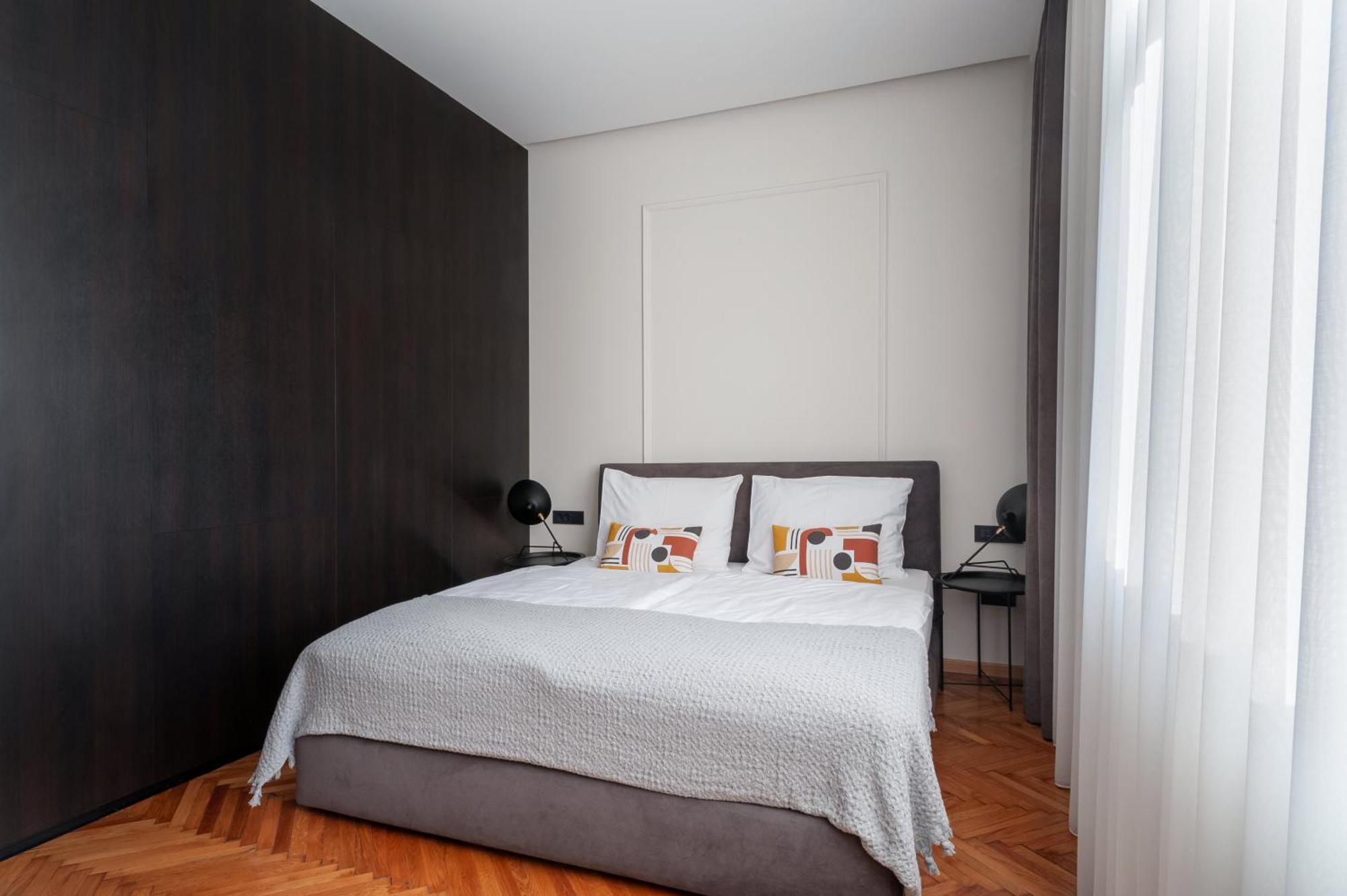 זאגרב Loox Boutique Apartments Gunduliceva מראה חיצוני תמונה