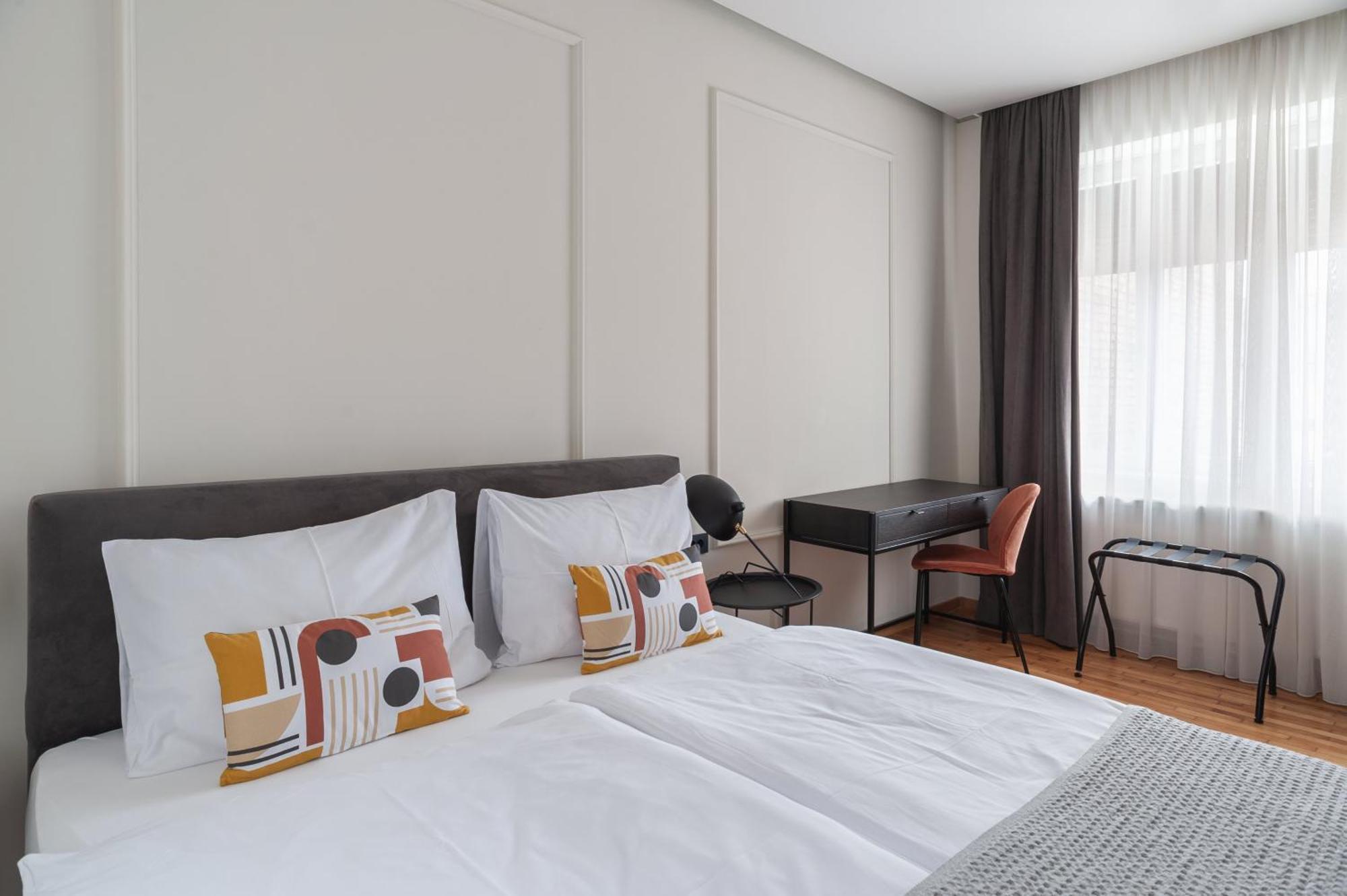 זאגרב Loox Boutique Apartments Gunduliceva מראה חיצוני תמונה