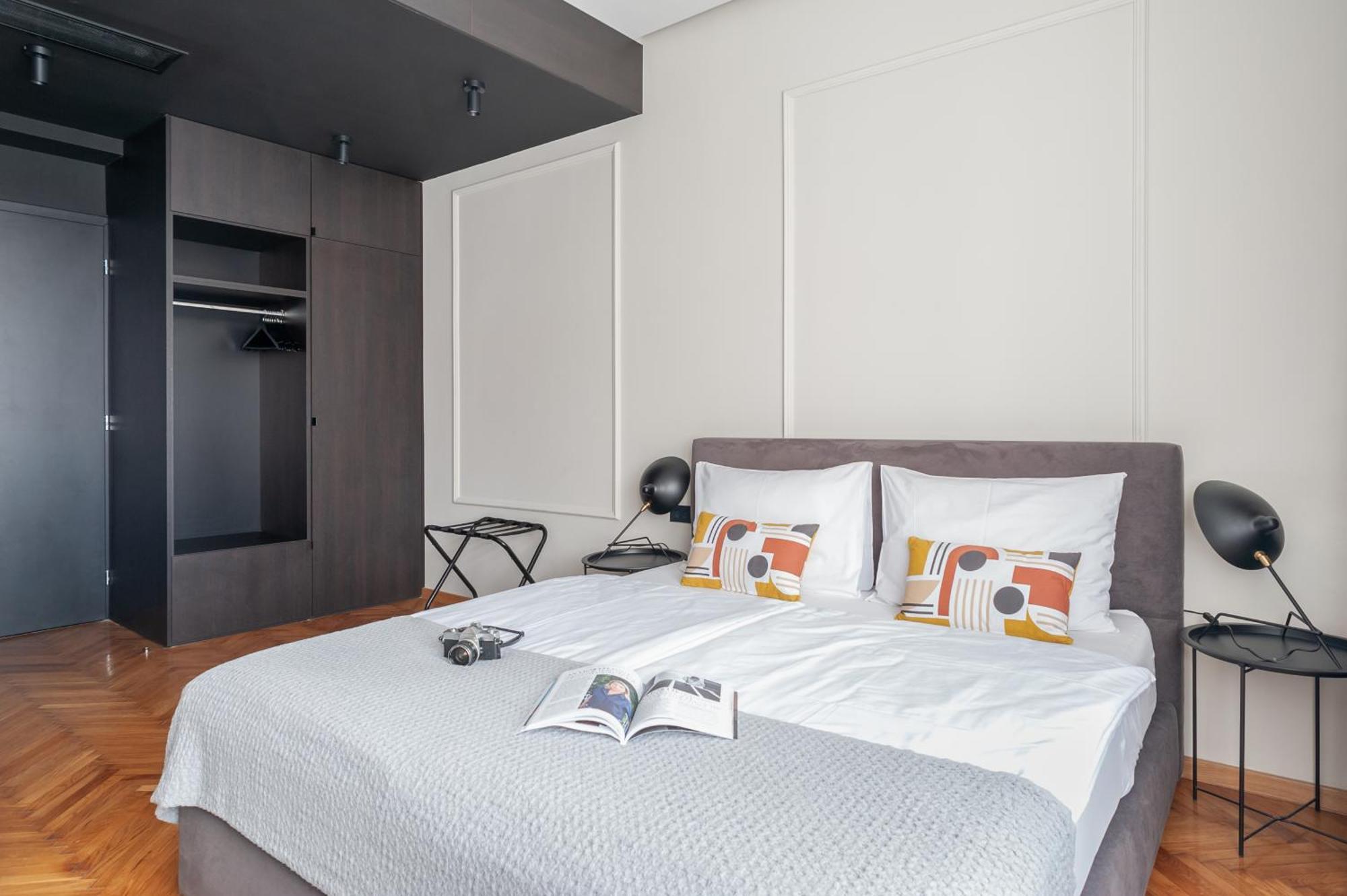 זאגרב Loox Boutique Apartments Gunduliceva מראה חיצוני תמונה