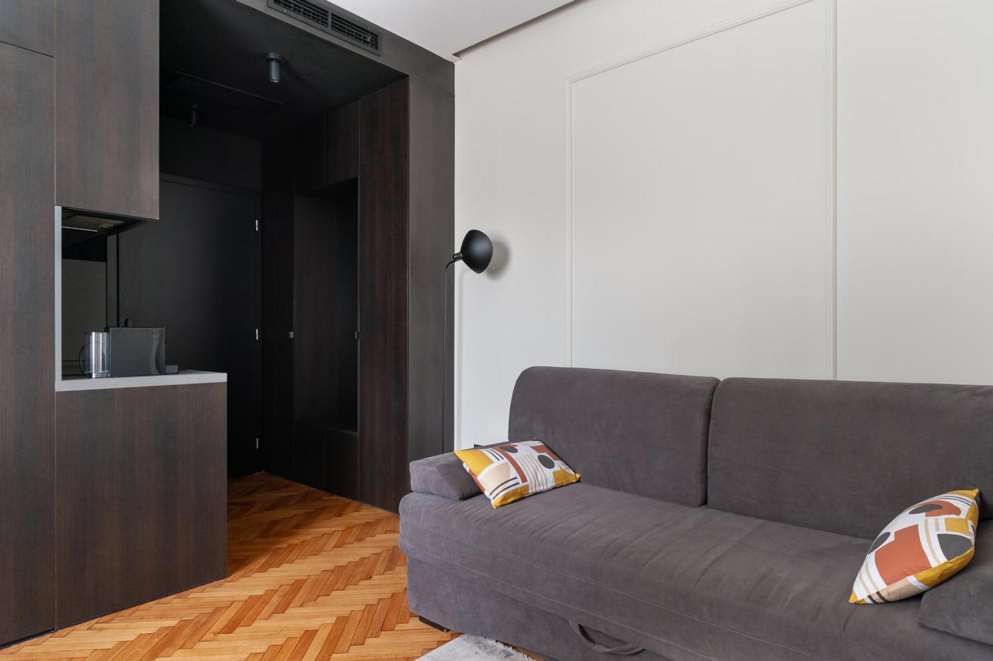 זאגרב Loox Boutique Apartments Gunduliceva מראה חיצוני תמונה