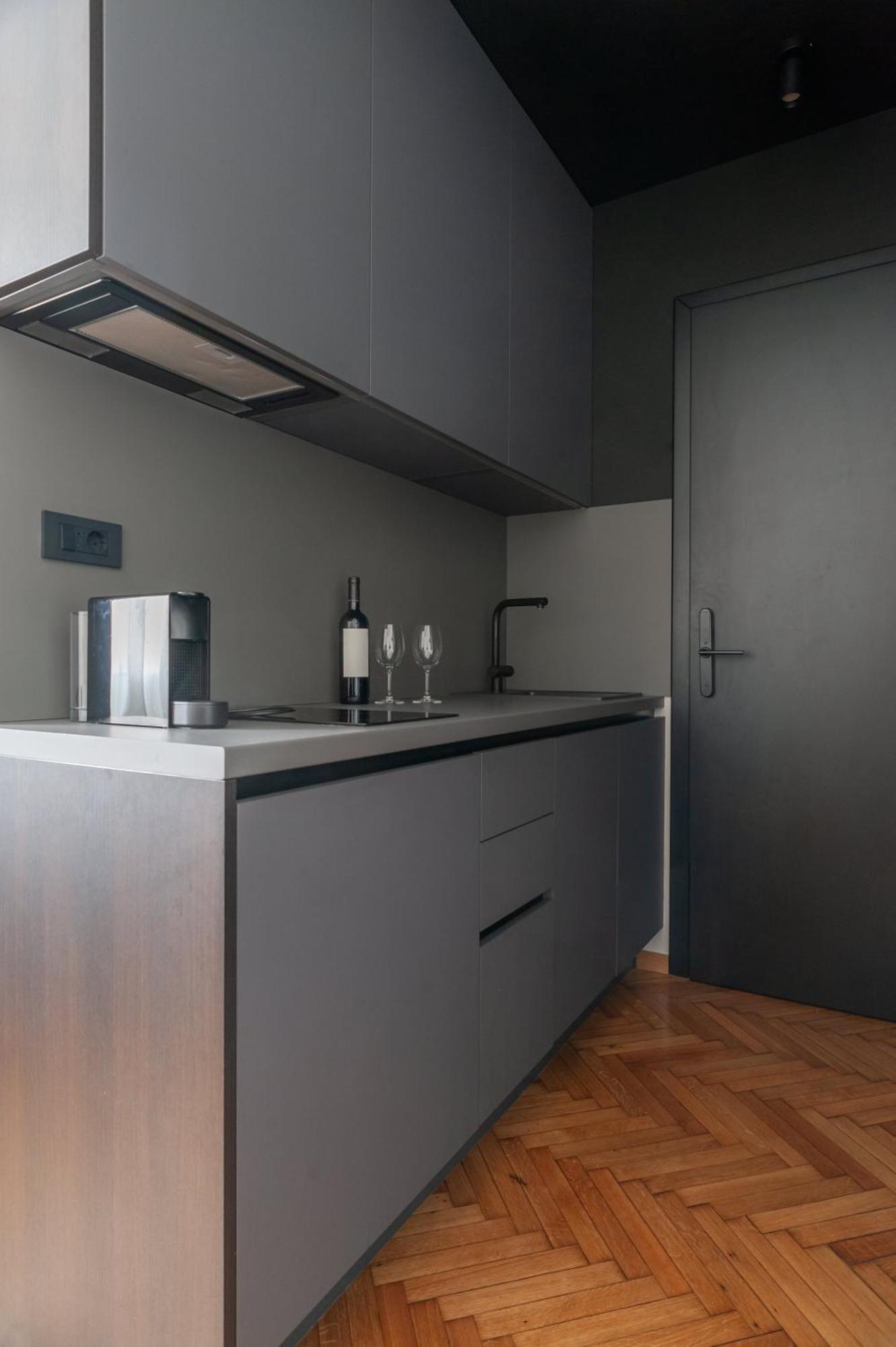 זאגרב Loox Boutique Apartments Gunduliceva מראה חיצוני תמונה